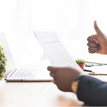 Instant legal opinion